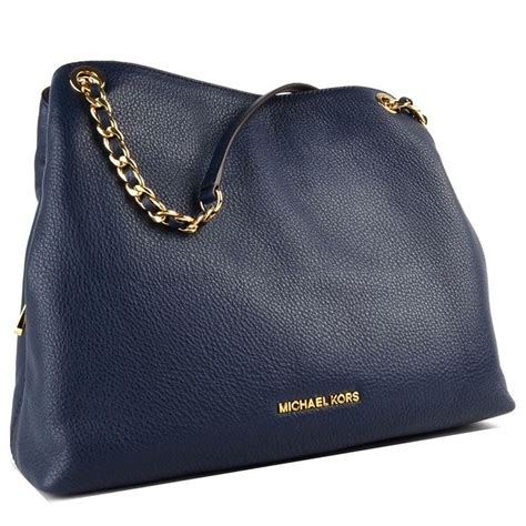 Michael michael kors navy + FREE SHIPPING 